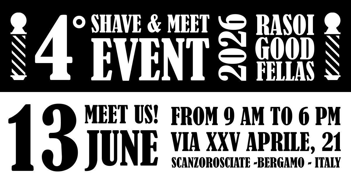 Shave & Meet 2026